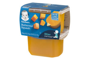 Gerber 2nd Foods Buternut Squash