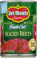 Del Monte Fresh Cut Sliced Beets