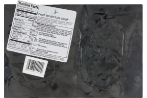 Ahold Beef Tenderloin Steak Grass-Fed - 2 CT