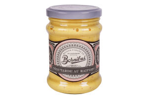 Гірчиця Bornibus з хроном