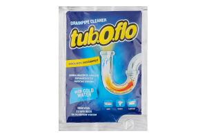 Засіб для очищення зливних труб з холодною водою Tub.o.flo 55г