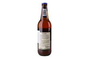 Пиво 0.5л 4.8% напівтемне пастеризоване нефільтроване Kellerbier Kaiserdom пл