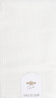Рушник MBM My Home Хвиля кремовий 70х140 BT-10L