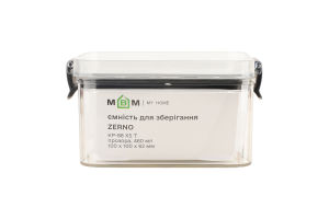 Ємність для зберігання MBM My Home Zerno KP-88XS