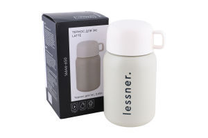 Термос для їжі 0.65л №16646-650 Latte Lessner 1шт