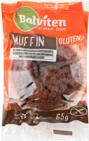 Маффин с шоколадом и какао Balviten м/у 65г