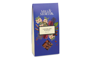 Мигдаль Mill & Mortar з медом та морською сіллю