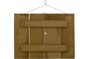 Smart Living Harvest Wall Decor