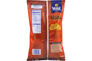 Wise Potato Chips BBQ