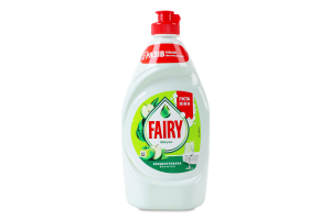Засіб для миття посуду Яблуко Fairy 450мл