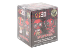 Фігурка ігрова Mystery minis Дедпул в асортименті Funko