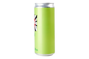 Пиво 0.33л 7.7% світле нефільтроване непастеризоване Brut IPA Pravda з/б