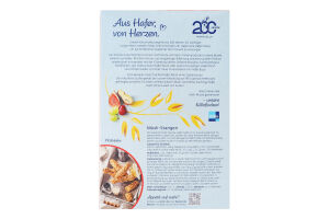 Мюслі Kolln з фруктами без цукру