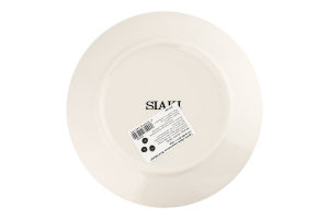 Тарілка обідня MBM Home BlueDream син 20см MH815-1