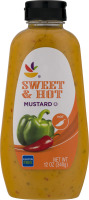 Ahold Mustard Sweet & Hot