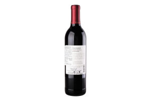 Вино 0.75л 14.5% червоне сухе Zinfandel Vintner`s Reserve Kendall-Jackson пл