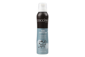 Шампунь д/взуття Coccine 150 мл д/очищення шкіри