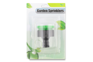 Конектор для поливу 3/4" 4.5х3см №1435600 Greenwich Products Co. Limited 1шт