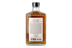 Віскі Shin Blended Whisky в коробці