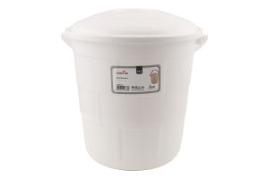 Відро з кришкою 5л №211302 Follow Me 1шт