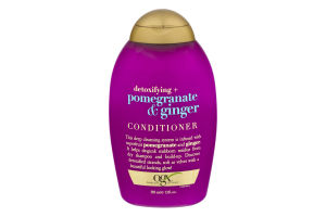 OGX Conditioner Detoxifying + Pomegranate & Ginger