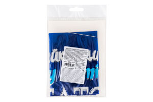 Кулька фольгована З Днем народження синочок 18" 3202-3029 Весела витівка