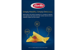 Barilla Pasta Mezze Penne