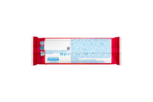 Пирожное бисквитное с молочной и клубничной начинкой Milk slice Kinder м/у 28г