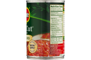 Del Monte Petite Cut Diced Tomatoes No Salt Added
