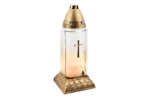 Лампадка скло LS 689-1 Пако ІФ