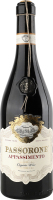 Вино Апассіменто Органік червоне сухе 15% 0,75л Пассороно