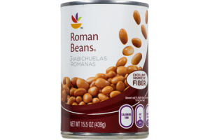 Ahold Roman Beans