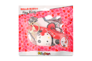 Фігурка-брелок Hello Kitty Карнавал Хеллоу Кітті #Sbabam