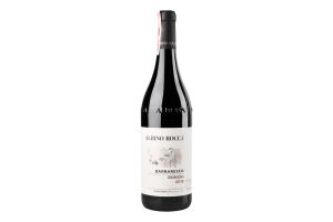 Вино 0.75л 14.5% красное сухое Barbaresco Ronchi Albino Rocca бут