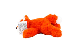 Іграшка Лис Лео поліестер 18см Yiwu