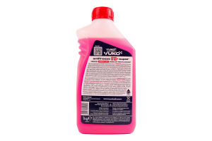 Жидкость охлаждающая Vuko G12+ Super antifreeze-32 1 кг