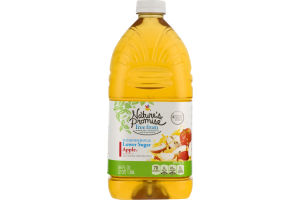 Nature's Promise Lower Sugar Apple Juice