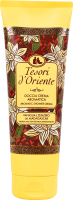 Крем-гель д/душу Ваніль та імбир парфумований 250мл Тезорі Де"Орієнте