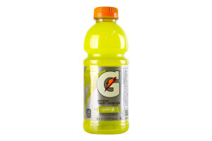 Напій Gatorade Lemon Lime ізотонік негазовний