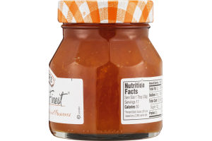 Smucker's Orchard's Finest Coastal Valley Peach Apricot Preserves