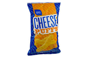 Smart Sense Cheese Puffs
