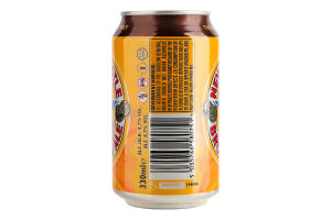 Пиво 330мл 4.7% напівтемне пастеризоване Brown Ale Newcastle з/б