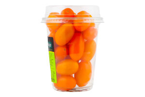 Помідор Черрі помаранчевий 250г