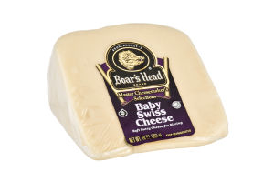 Boar's Head Baby Swiss Cheese