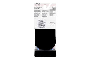 Гольфи дитячі Giulia KGM005 black р.18