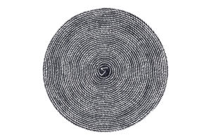 Серветка під гаряче d36см №KYYW186 Greenwich Product Co. Limited 1шт