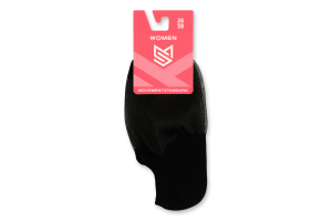 Носки женские MovementStandard №MS M0111S 00 36-38 черный