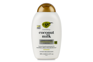Кондиционер для волос питательный Coconut milk OGX 385мл