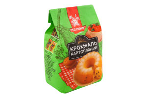 СТО ПУДІВ КРОХМАЛЬ КАРТ 500Г