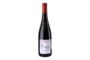 Вино 750мл 12.5% красное сухое Chinon Jean Montbray бут